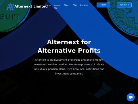 AlterNext Limited